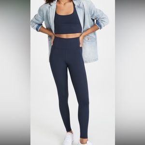 MIDNIGHT Compressive High-Rise Legging (28.5")